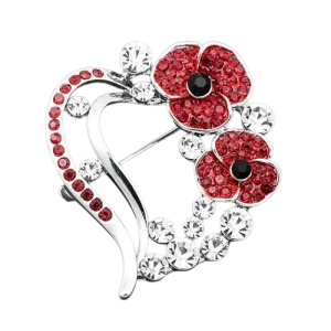 Poppy Broche 4